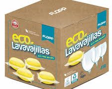 Rentavaixelles màquina en càpsula