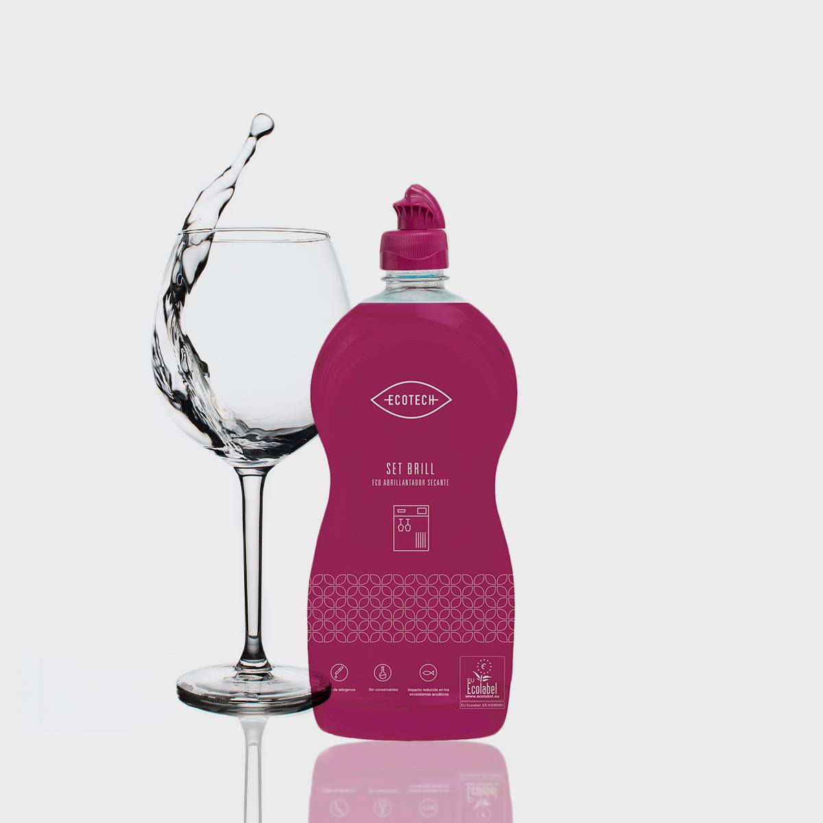 Abrillantador màquina - SetBrill - Imatge 2