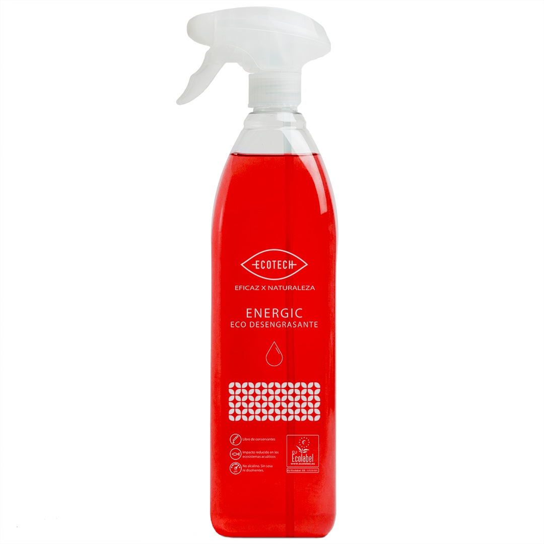 Desengreixant cuina/roba - Energic