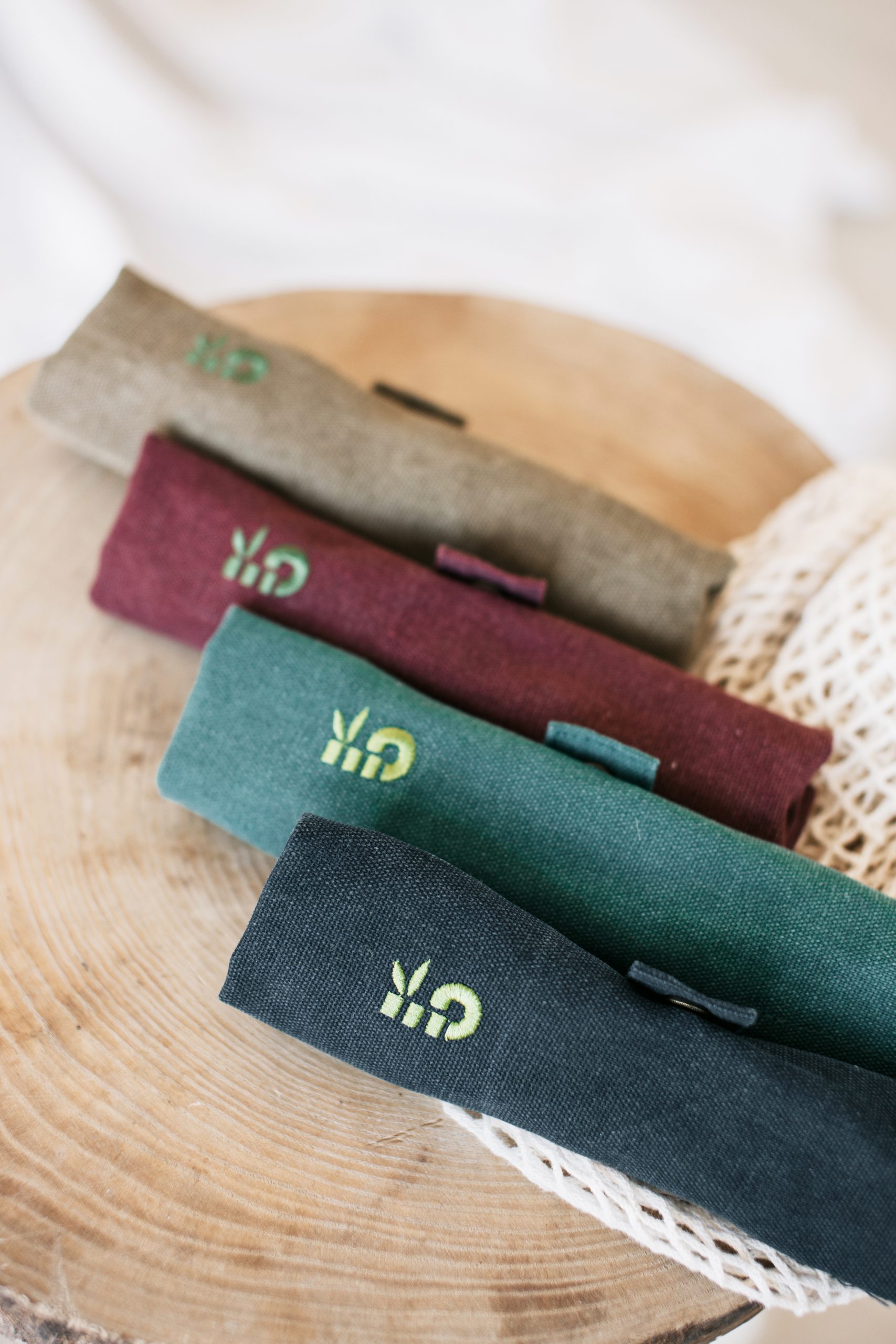 Sets de coberts de bambú - Imatge 14