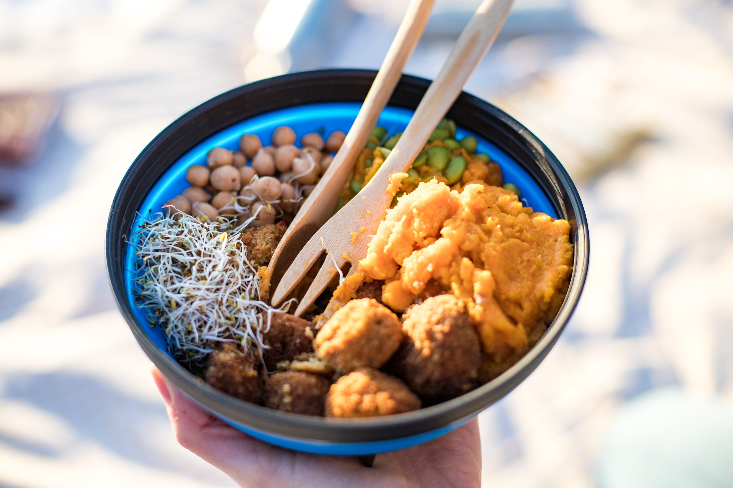 Sets de coberts de bambú - Imatge 13