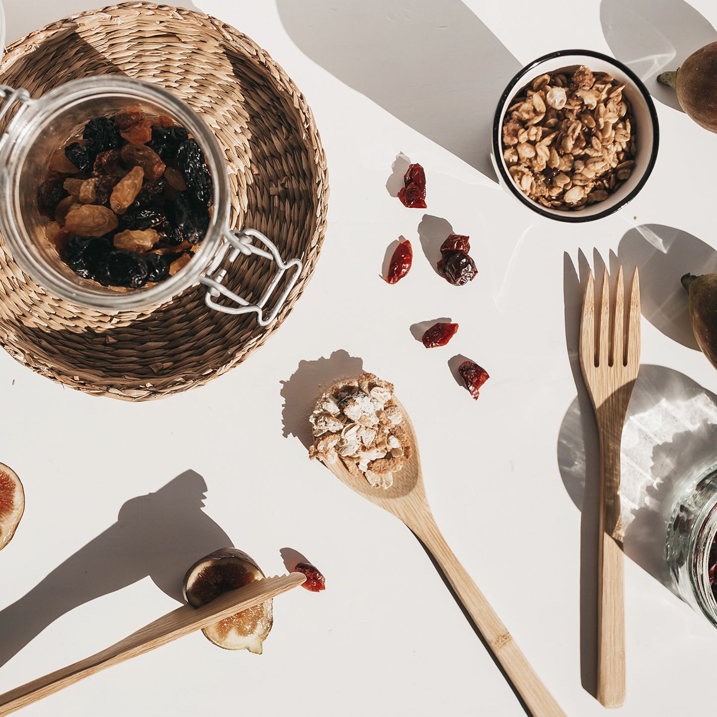 Sets de coberts de bambú - Imatge 12