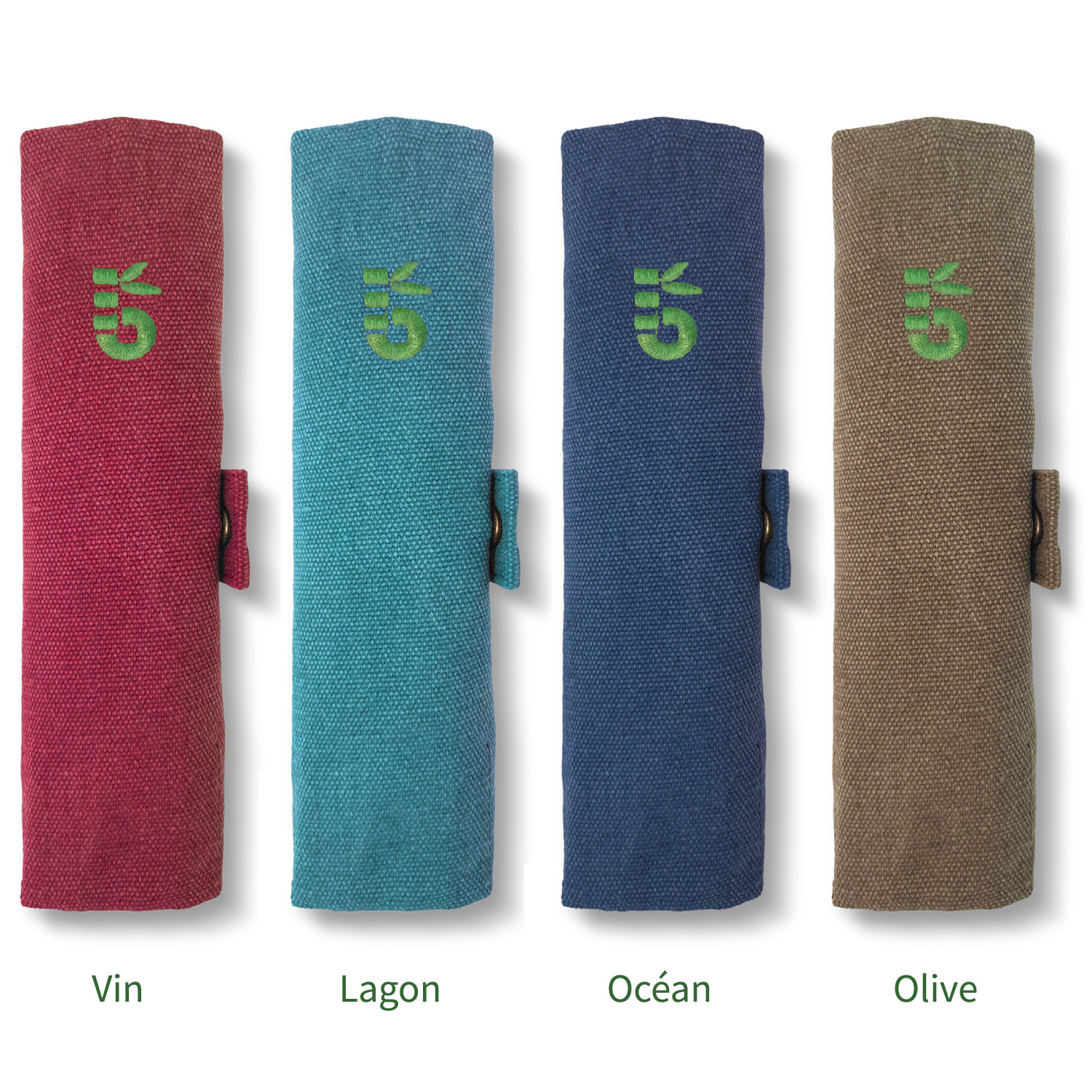 Sets de coberts de bambú