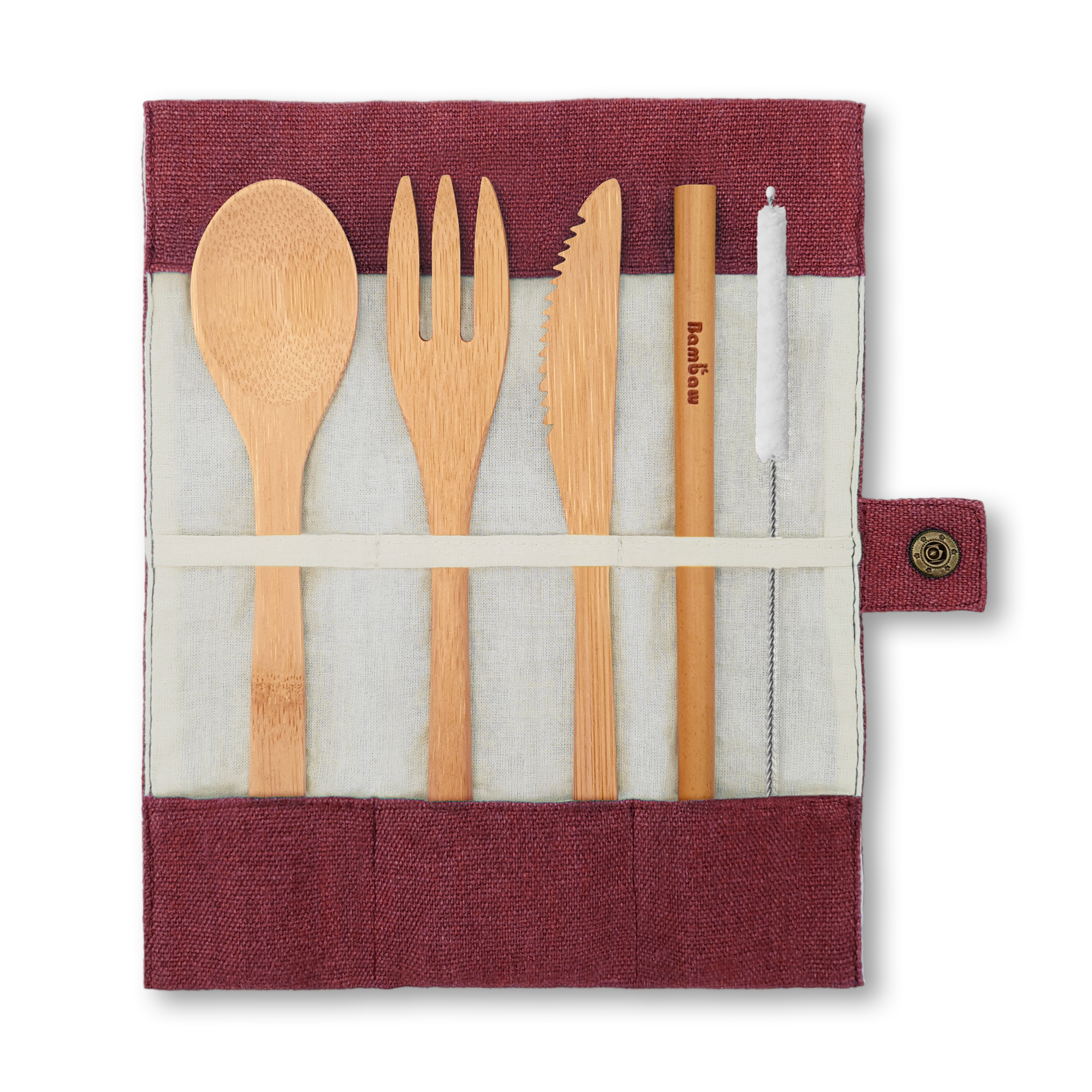 Sets de coberts de bambú - Imatge 6