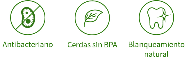 Raspalls de dents de bambú - Imatge 4