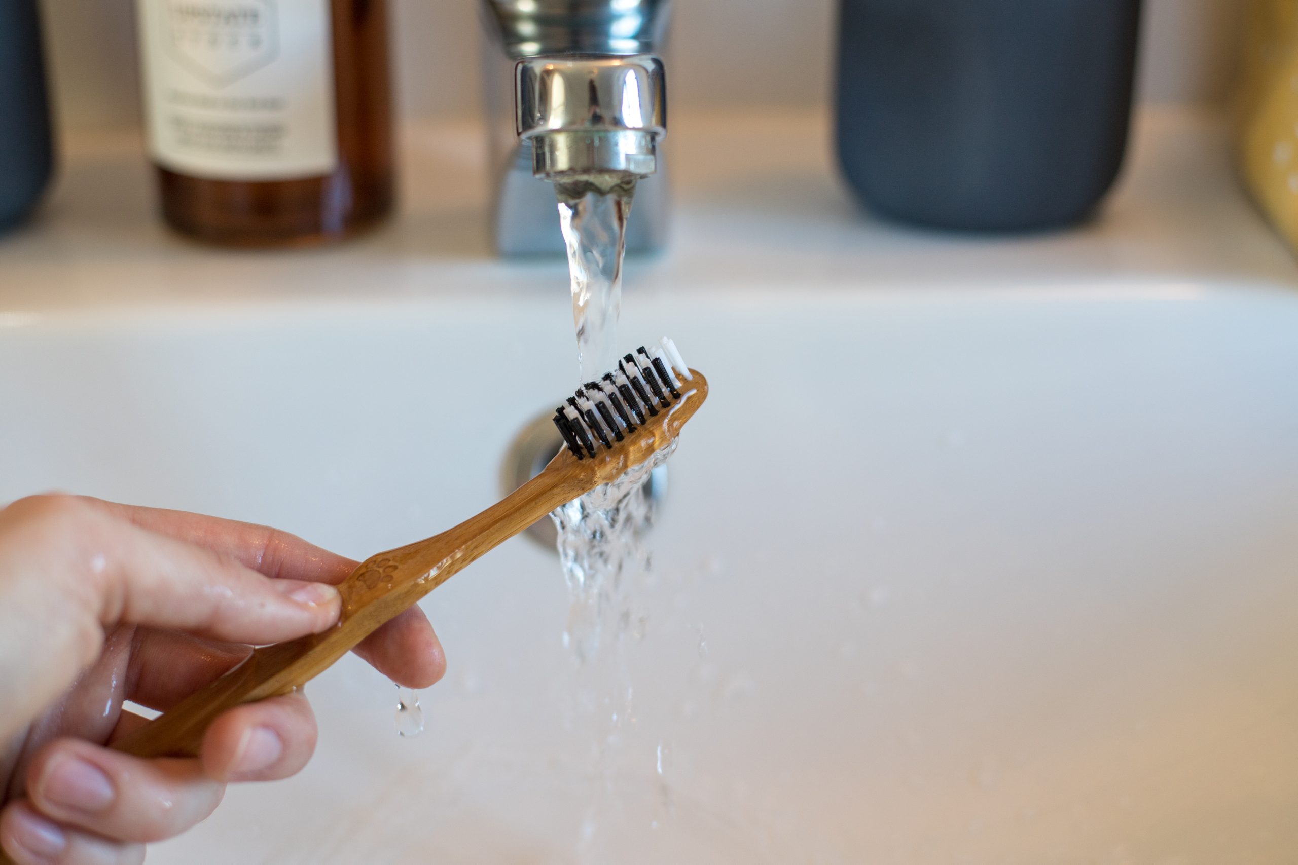 Raspalls de dents de bambú - Imatge 9