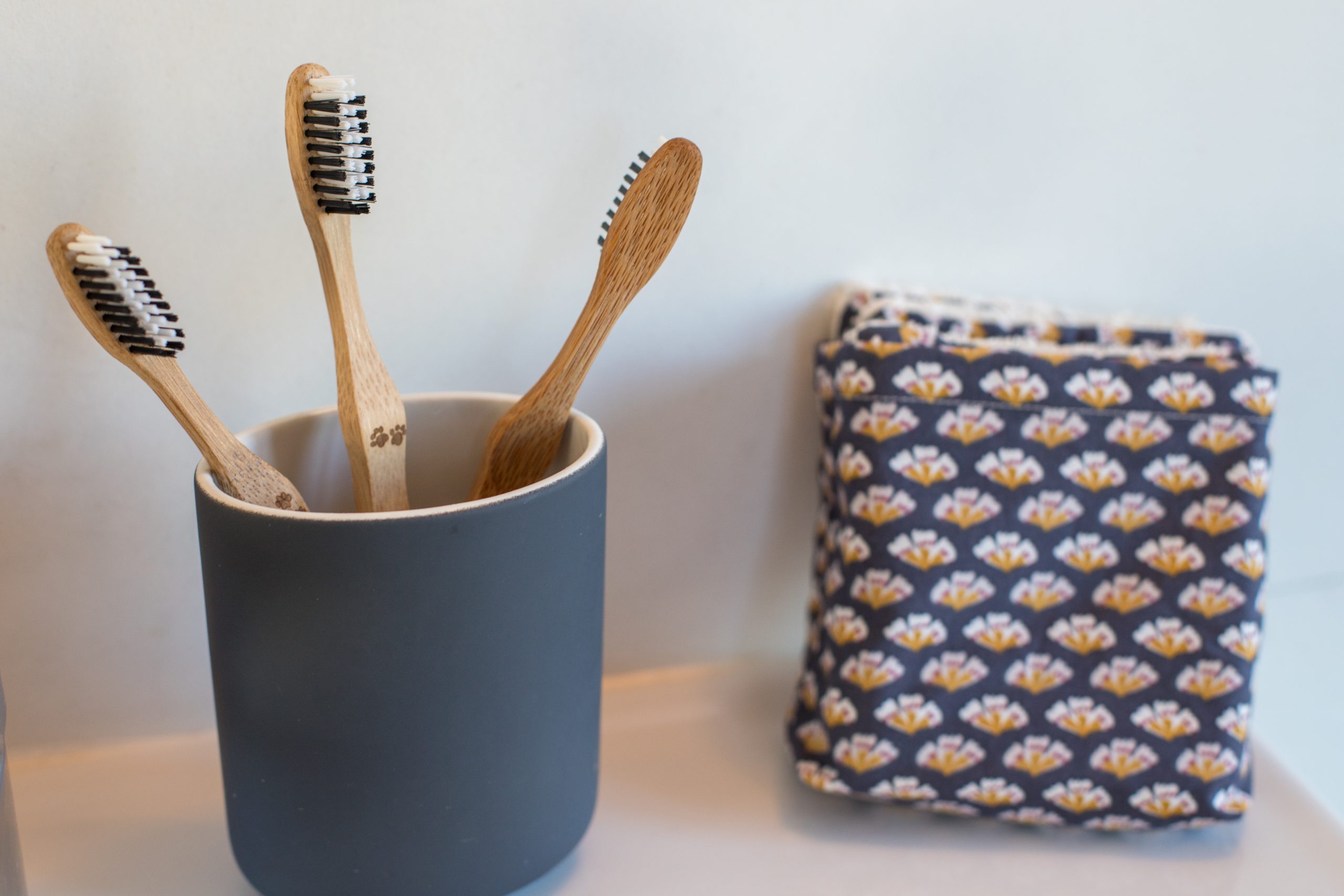 Raspalls de dents de bambú - Imatge 8