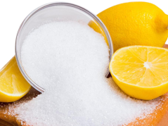 Àcid cítric en pols (500 gr.)