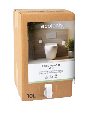 Desincrustant pel vàter (tipus pato) - GelWC - Imatge 4