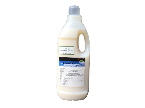 Suavitzant tèxtil - BentoSoft