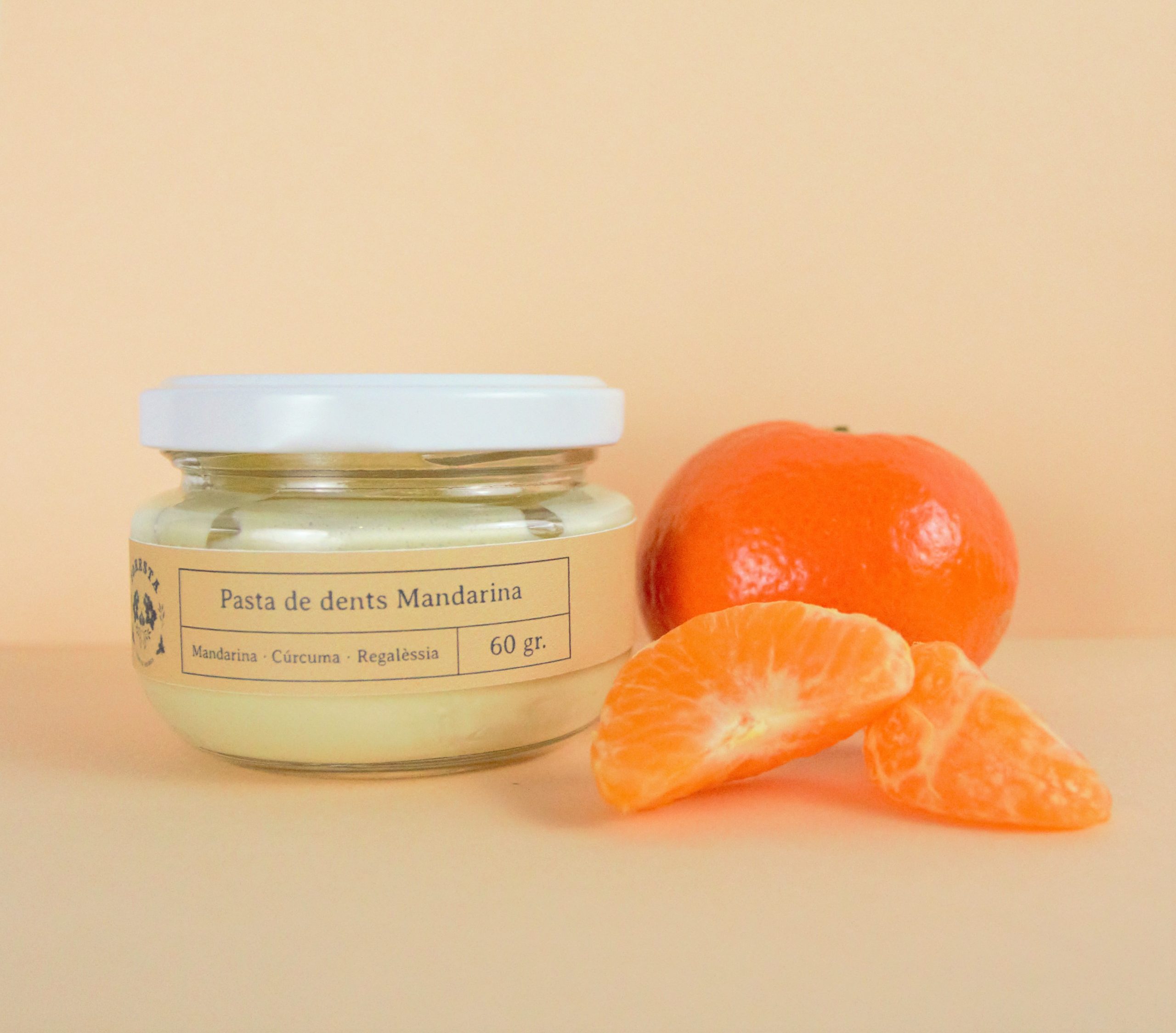 Pasta de dents Mandarina - Imatge 3