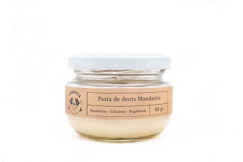 Pasta de dents Mandarina