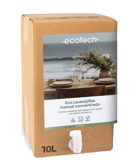 Rentavaixelles manual - SetGreen - Imatge 3