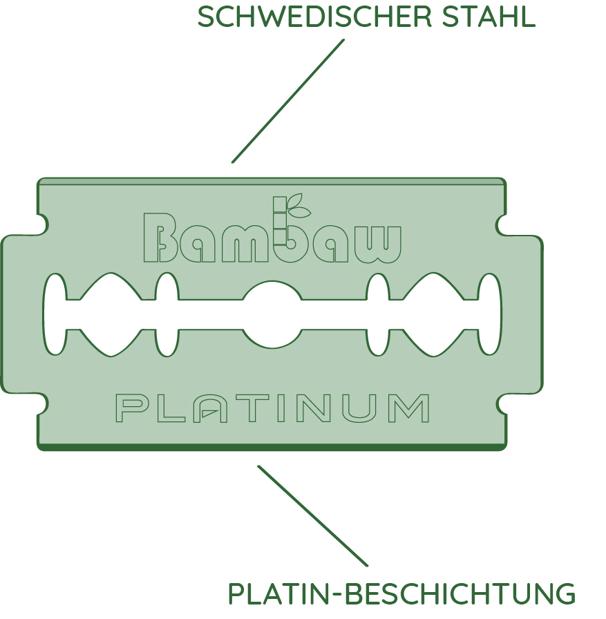 Fulles d'afaitar (5 unitats) - Imatge 3