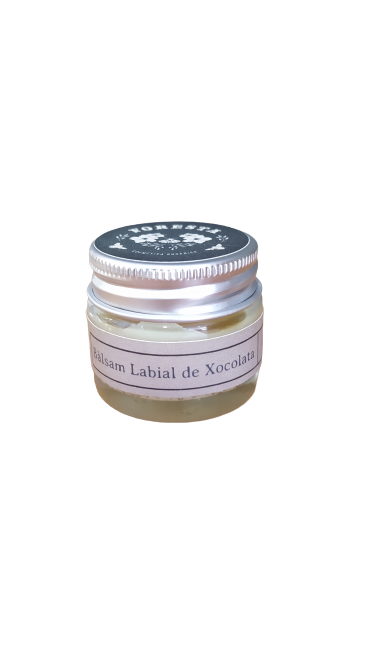 Bàlsam labial en crema – xocolata