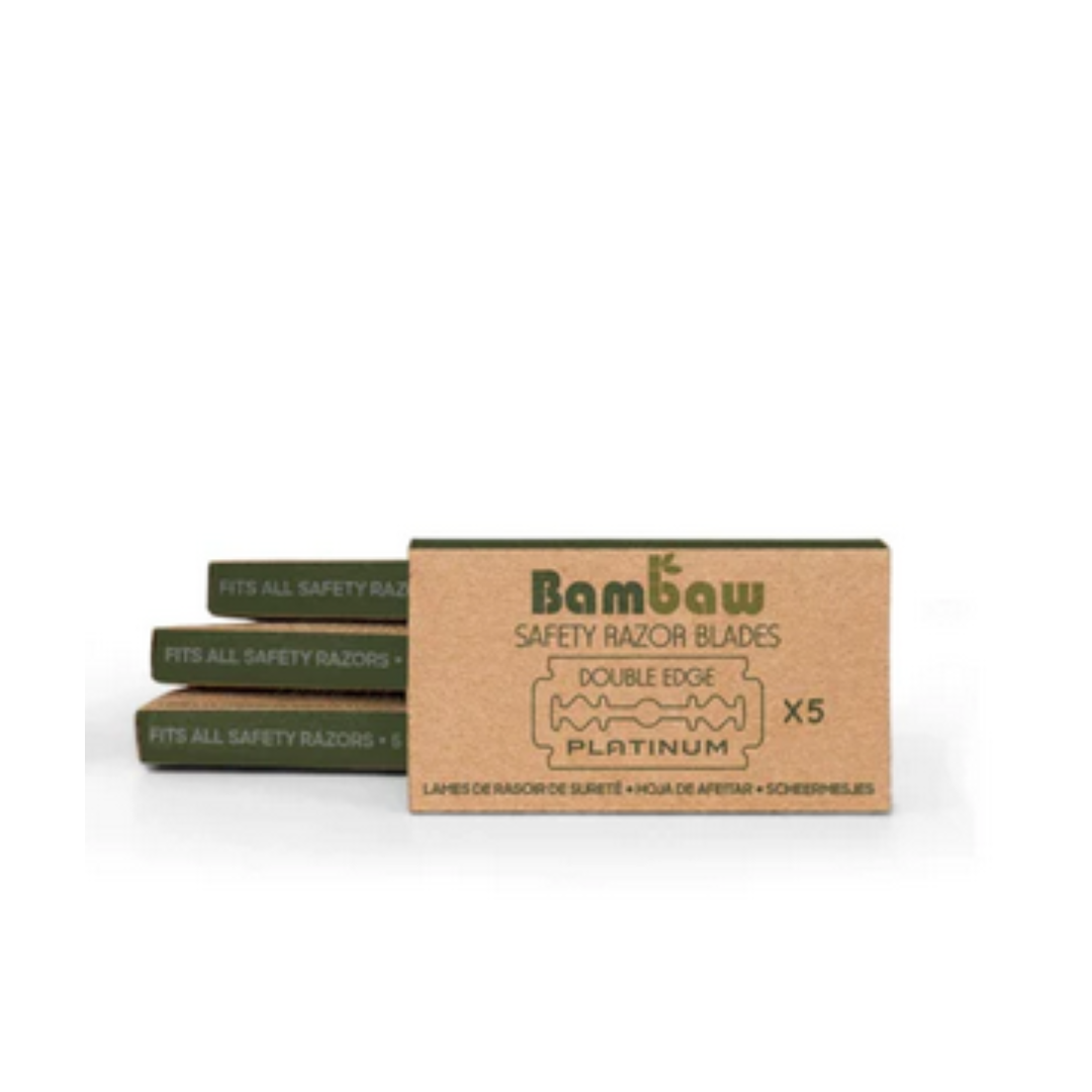 Fulles d'afaitar (5 unitats)