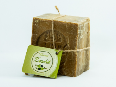 Sabó sòlid d'Alep 5% (180-200gr)