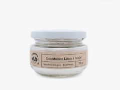 Desodorant en pols – benjuí