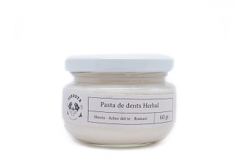 Pasta de dents Herbal