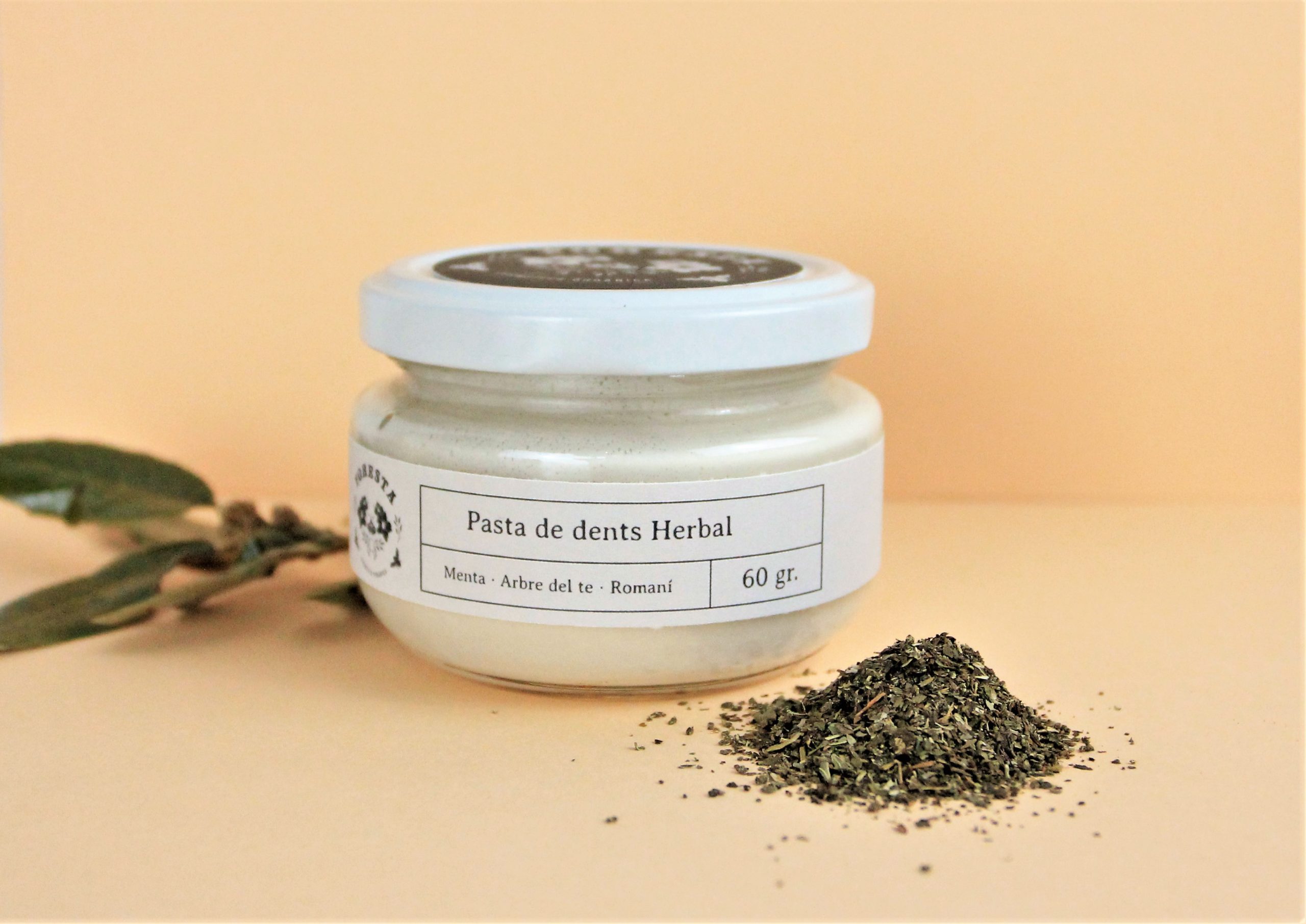 Pasta de dents Herbal - Imatge 2