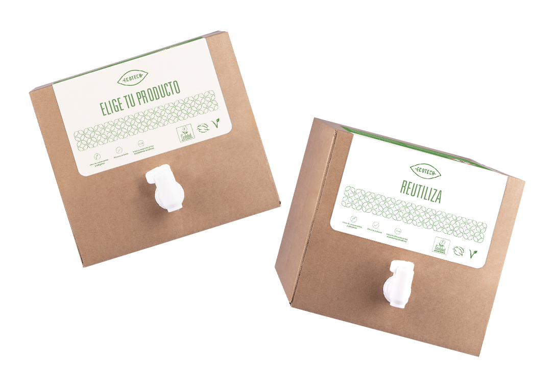 Xampú per a cabells secs - Vital