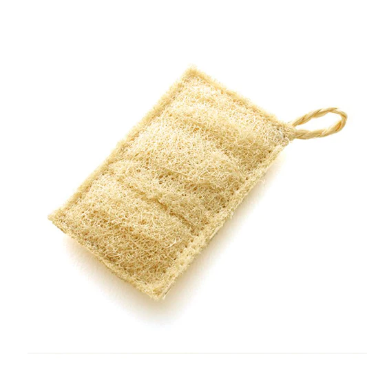 Fregall de luffa obert - Cocolú