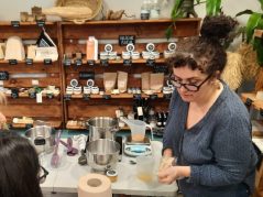 Taller sabó de garrofes