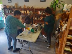 Taller de sabó de lavanda